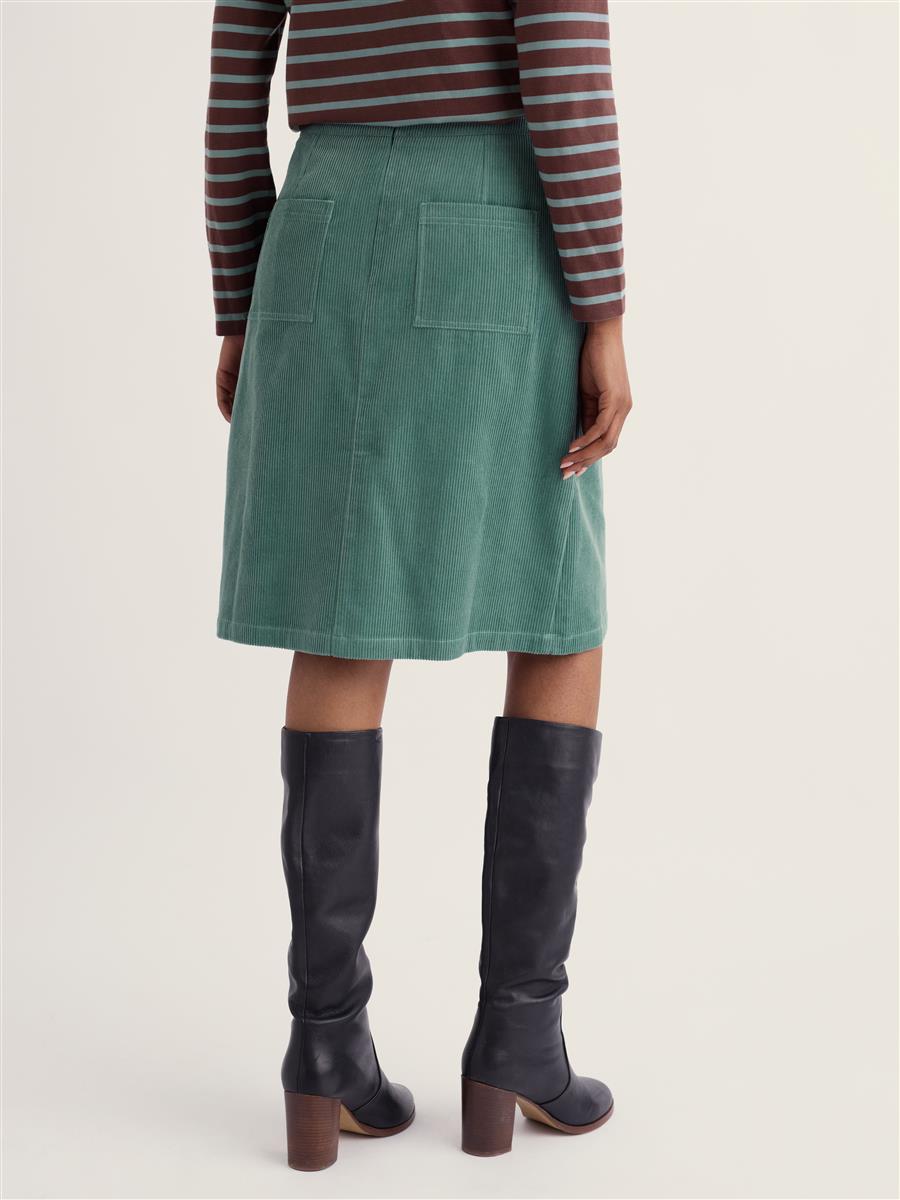 Dovetail Skirt