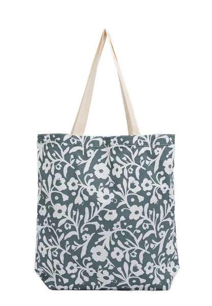 Foldaway Canvas Shopper