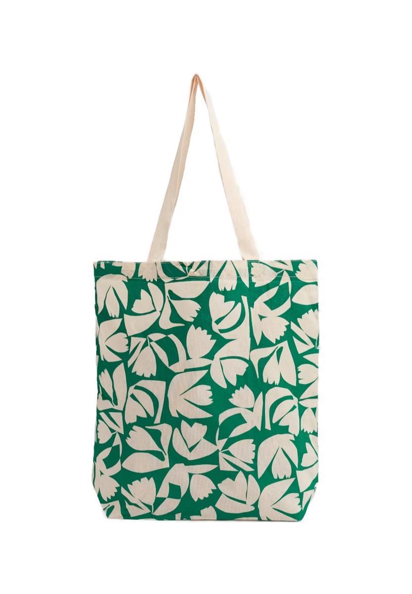 Foldaway Canvas Shopper