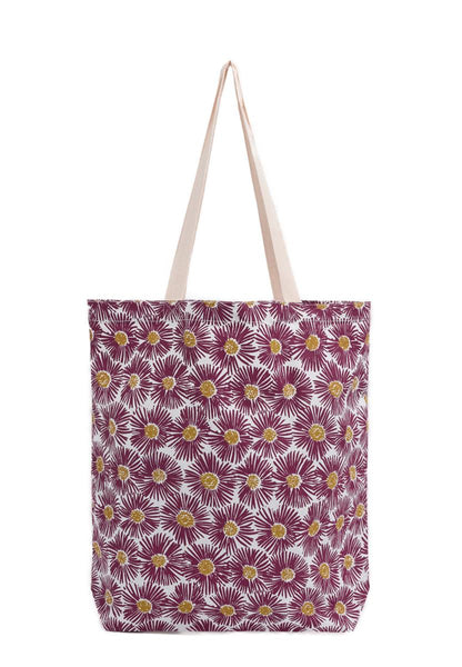 Foldaway Canvas Shopper - Marlowe nature