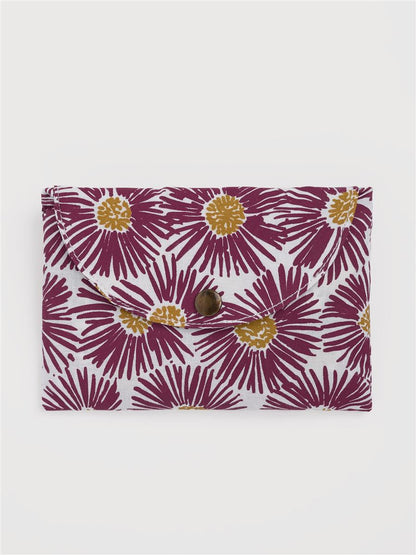 Foldaway Canvas Shopper - Marlowe nature