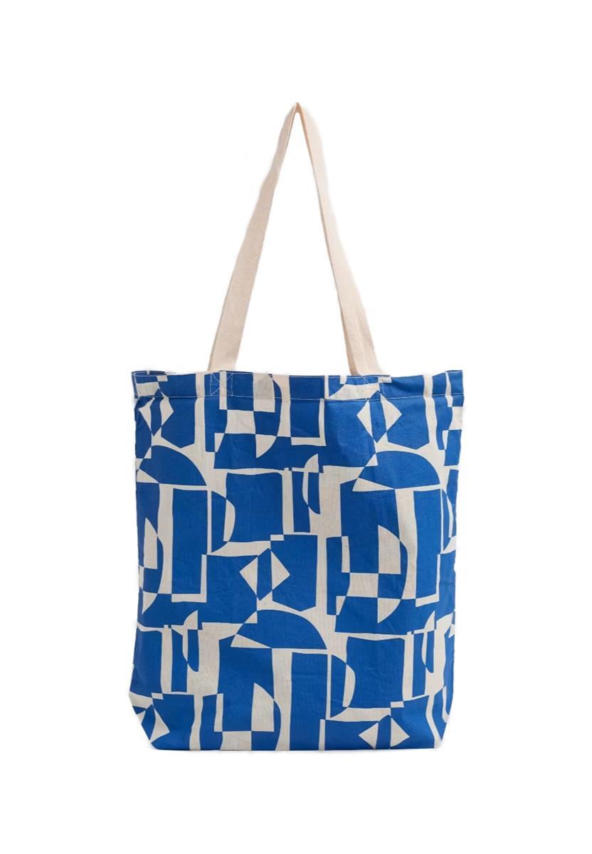 Foldaway Canvas Shopper