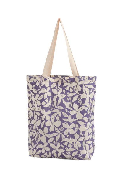 Foldaway Canvas Shopper