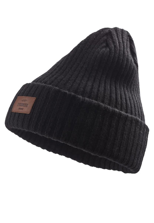 Heavy Rib Beanie