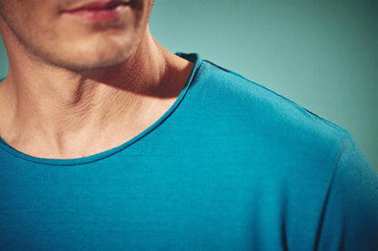 Tshirt Mit Rollsaum