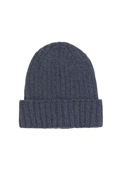 Ribbed Merino Hat