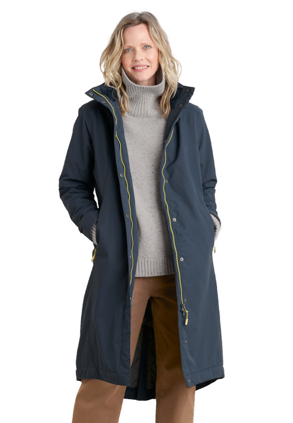 Janelle Coat
