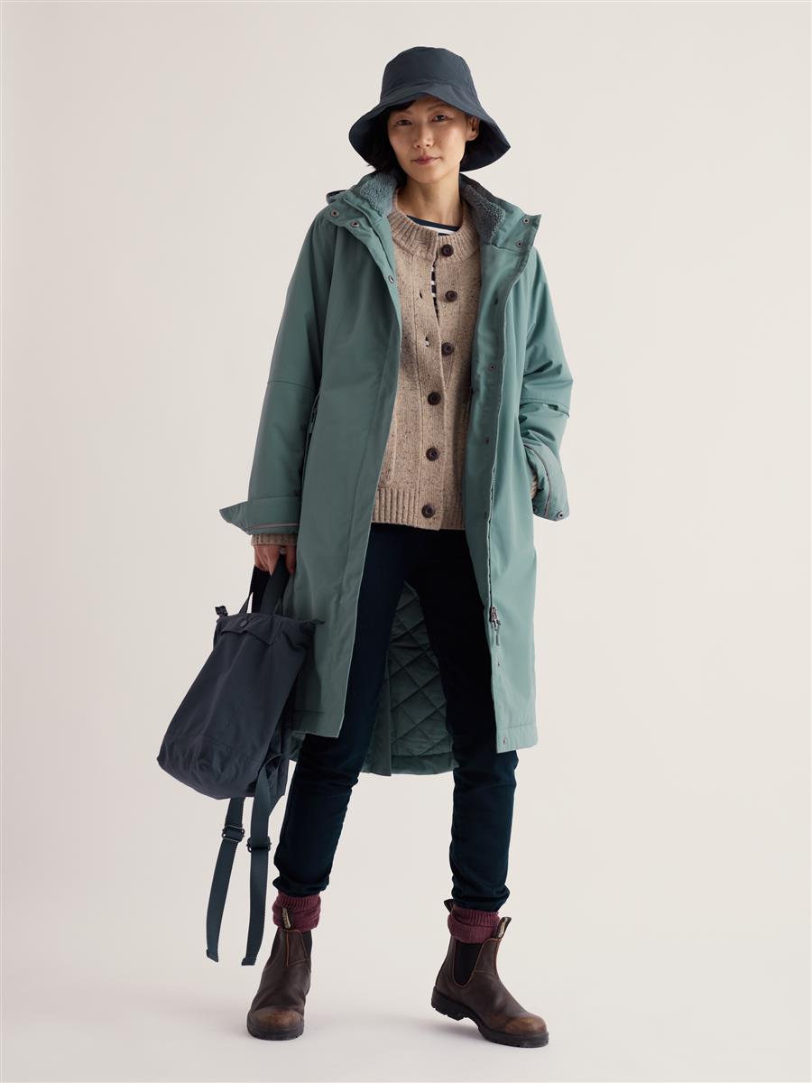 Janelle Coat