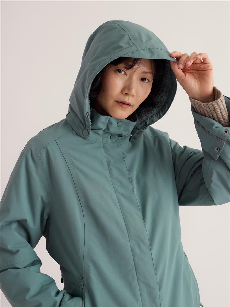 Janelle Coat