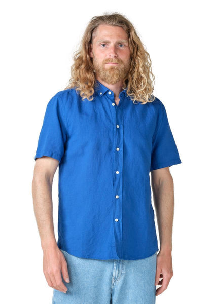 Mikkel Linen Shirt