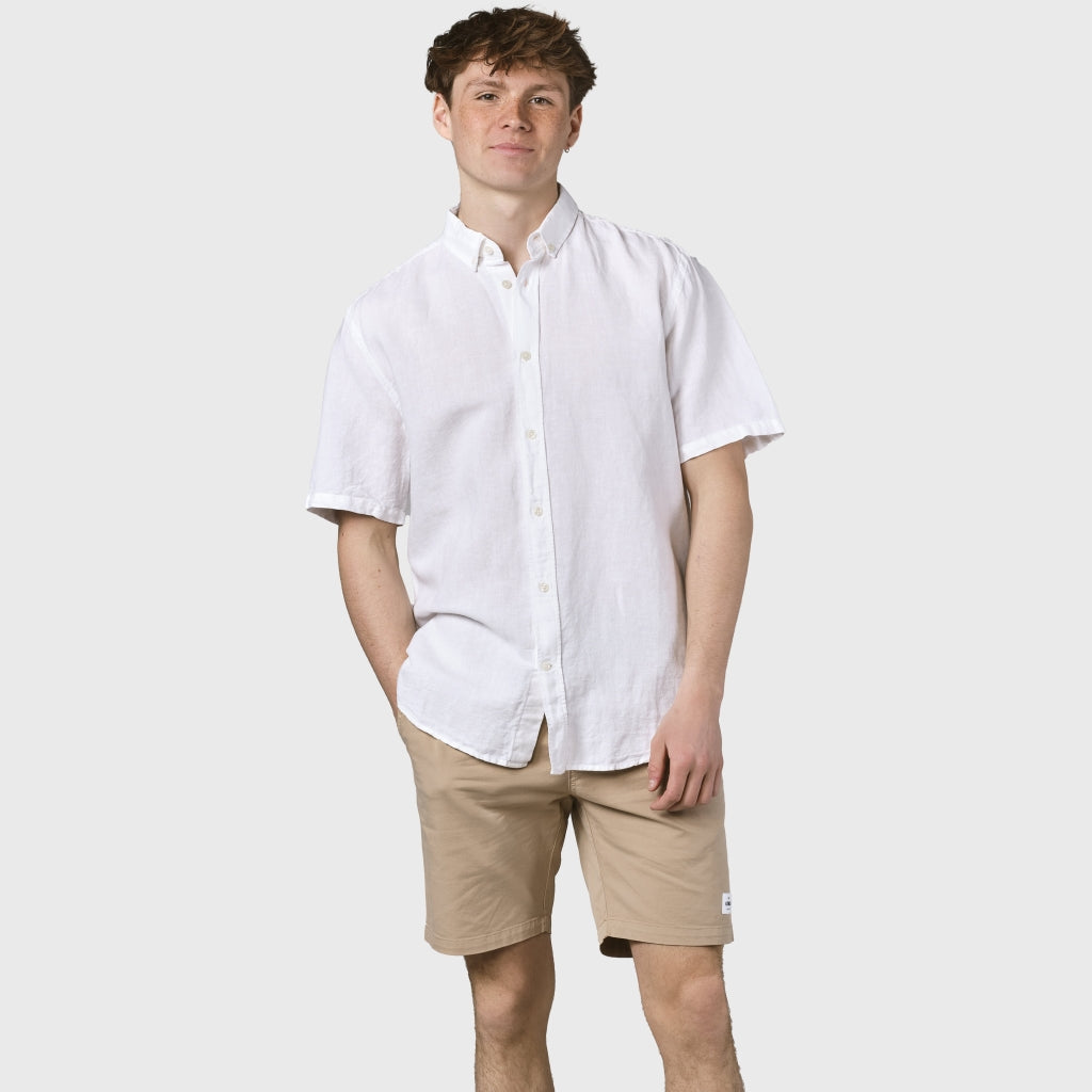 Mikkel Linen Shirt