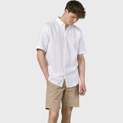 Mikkel Linen Shirt