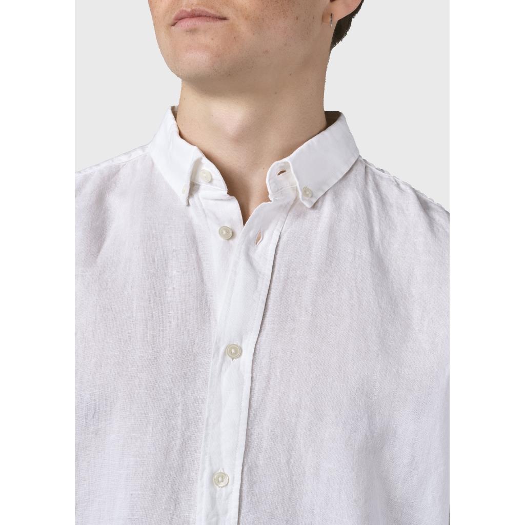 Mikkel Linen Shirt