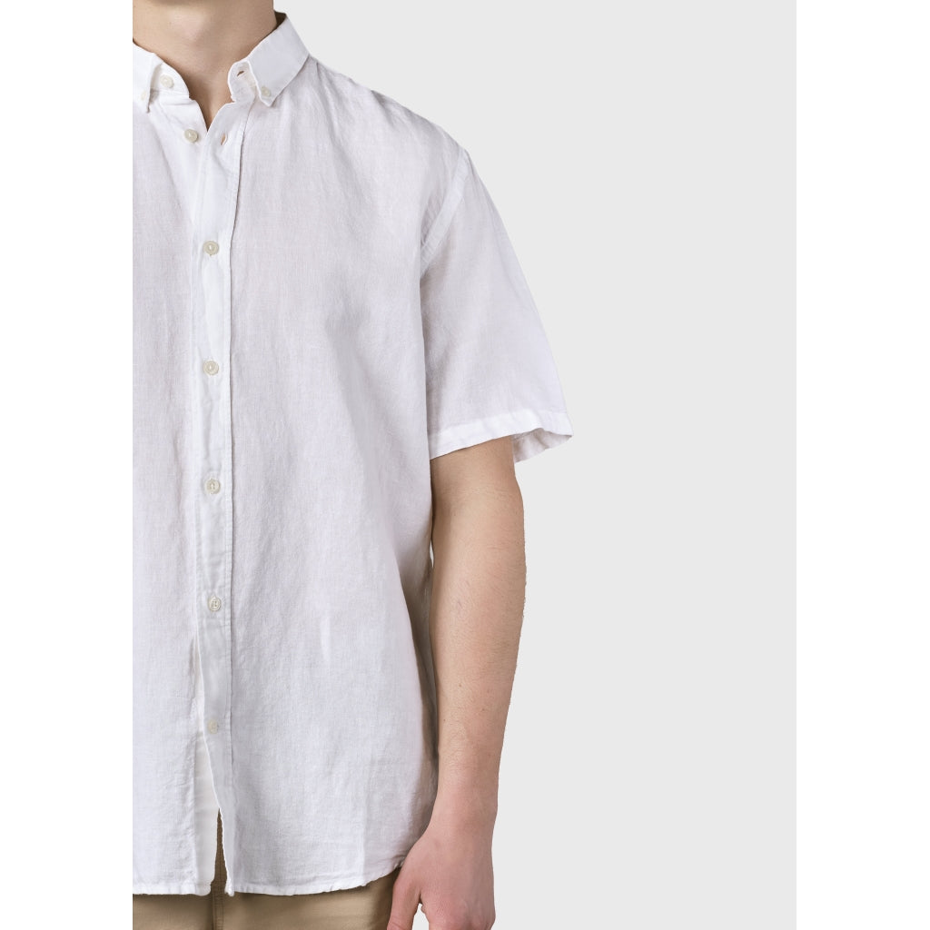 Mikkel Linen Shirt
