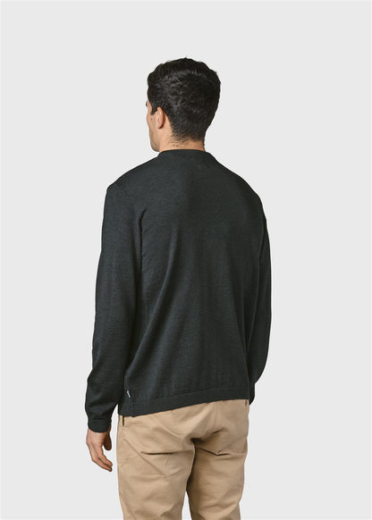 Mens Basic Merino Knit - Marlowe nature