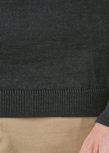 Mens Basic Merino Knit - Marlowe nature