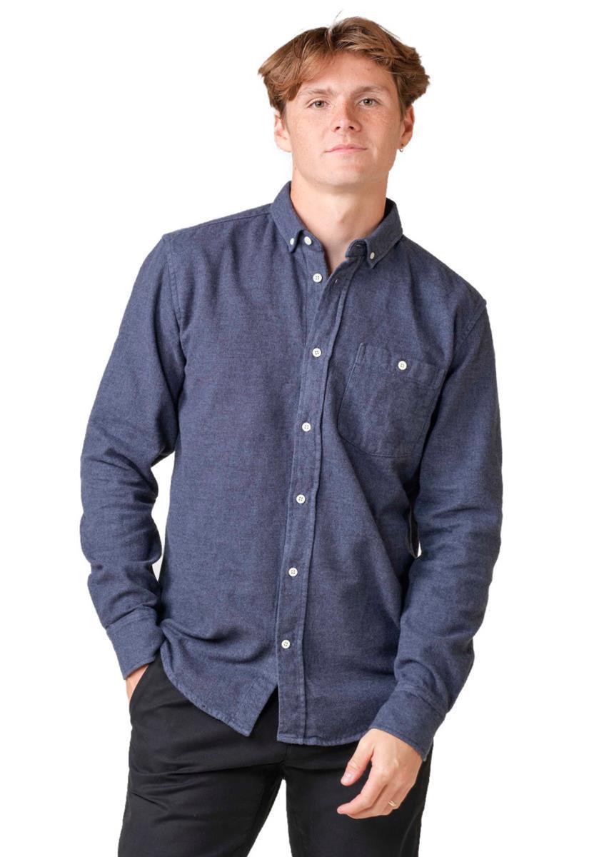 Benjamin Lumber Shirt