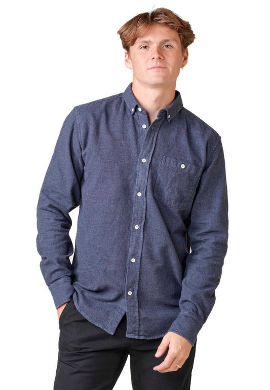 Benjamin Lumber Shirt