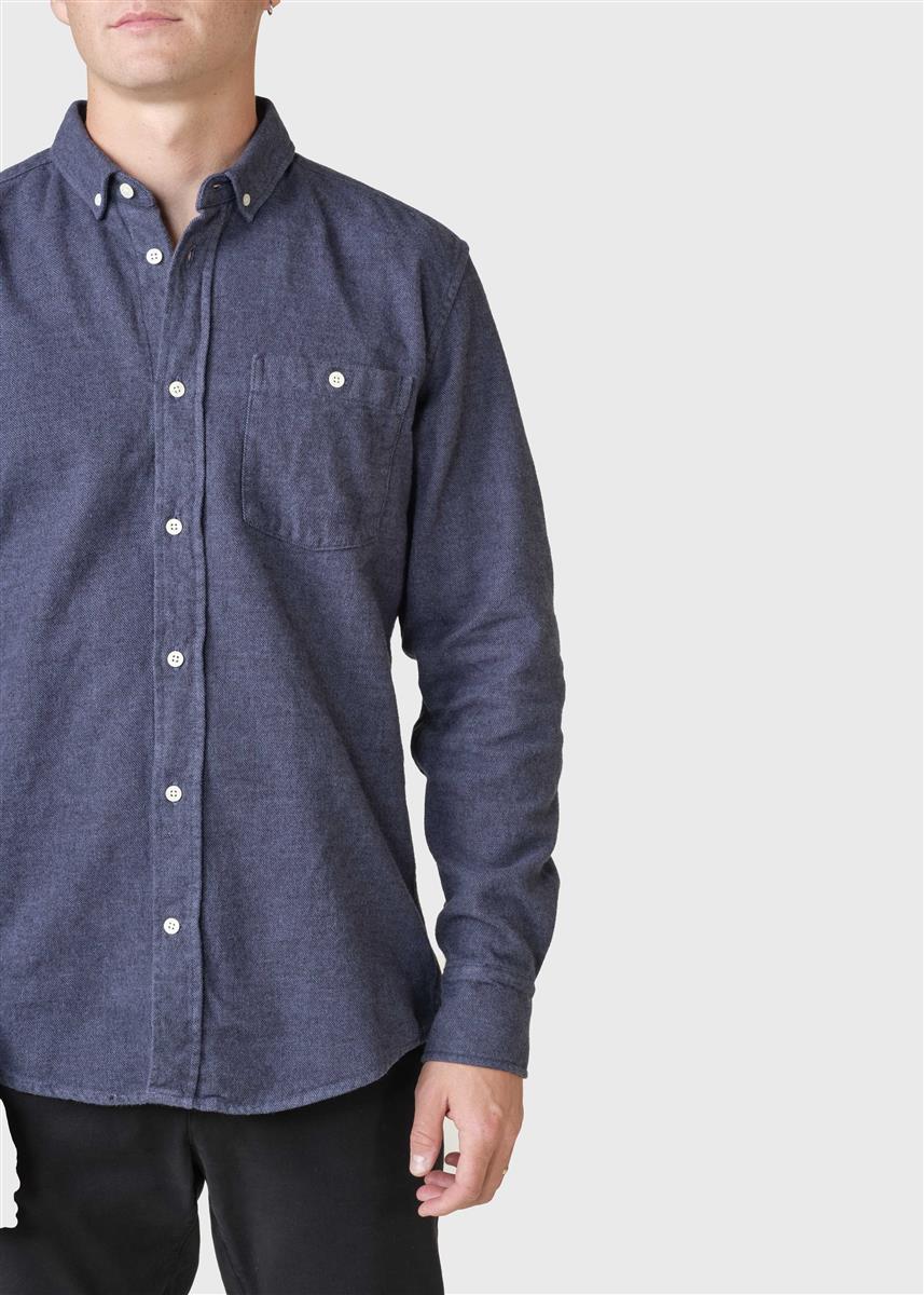 Benjamin Lumber Shirt