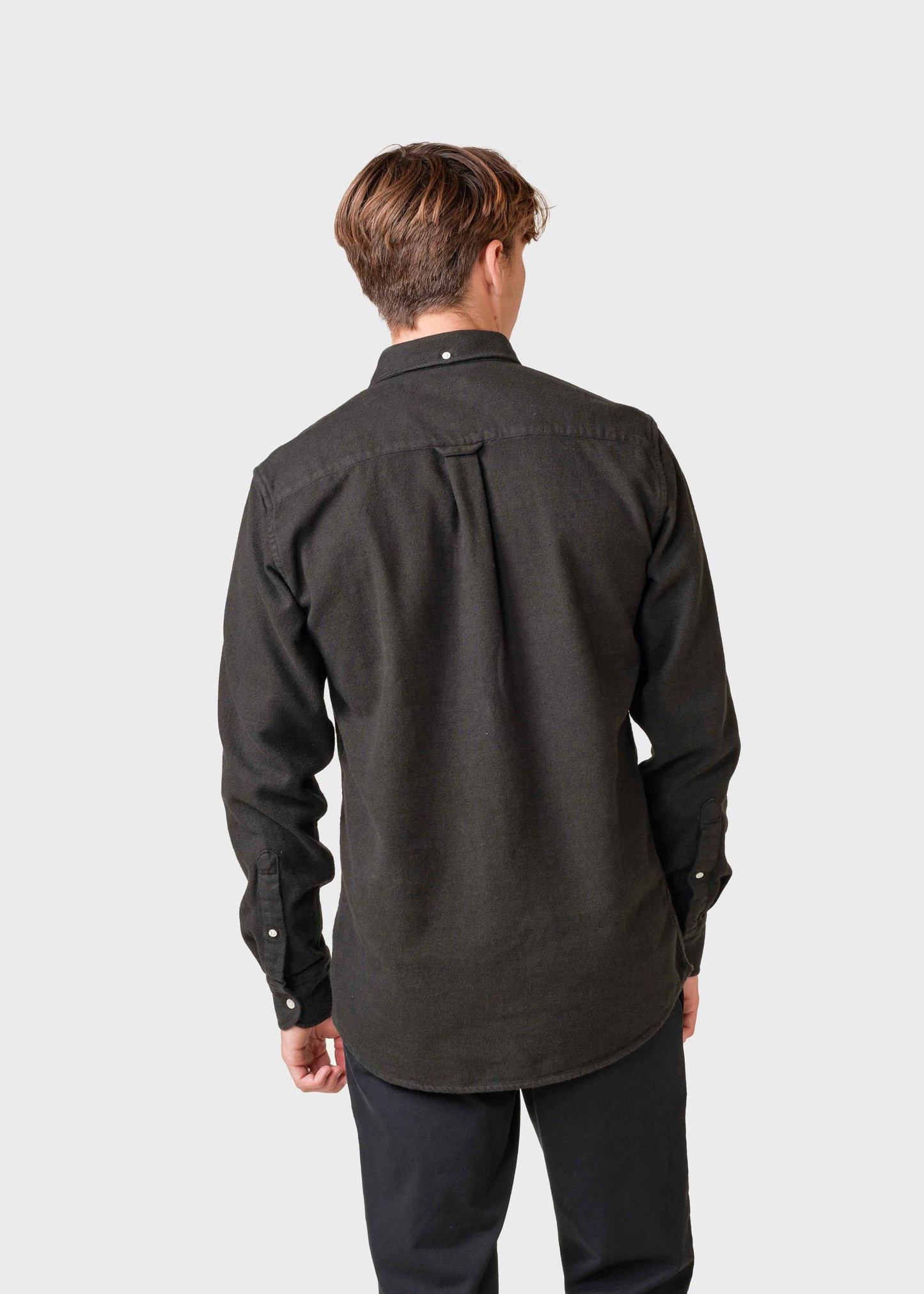 Benjamin Lumber Shirt