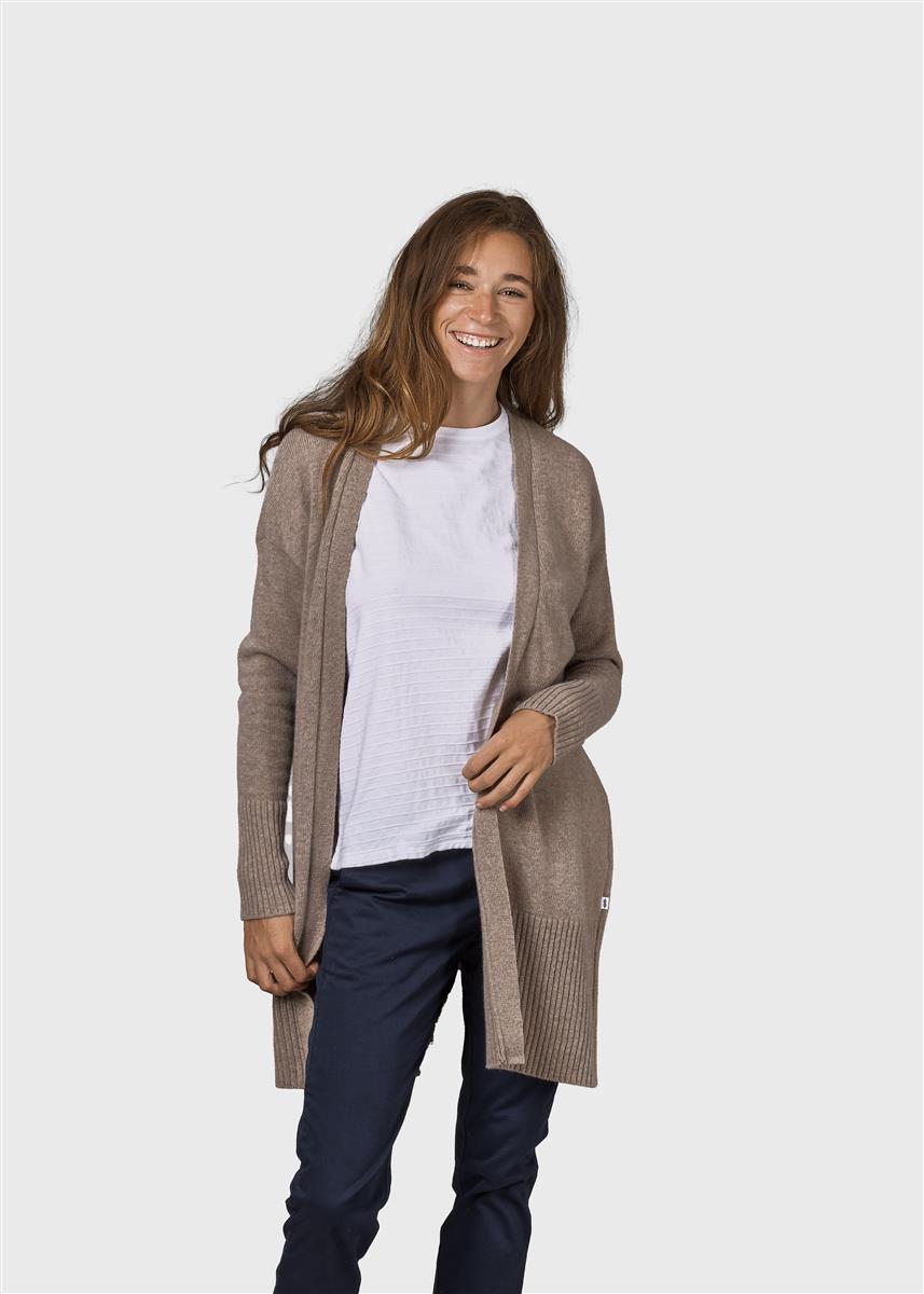 Rosemarie Knit Cardigan