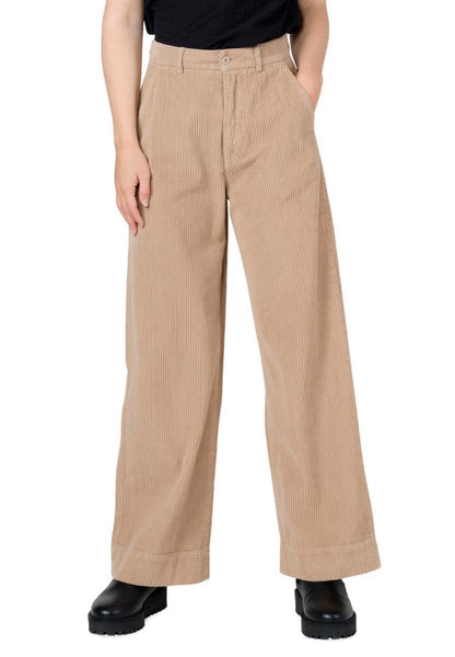 Lydia Jumbo Corduroy Pant