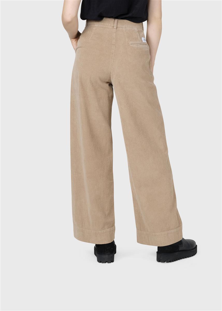 Lydia Jumbo Corduroy Pant