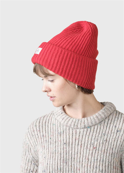 Wide Rib Beanie
