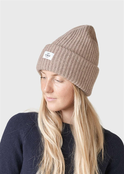 Wide Rib Beanie