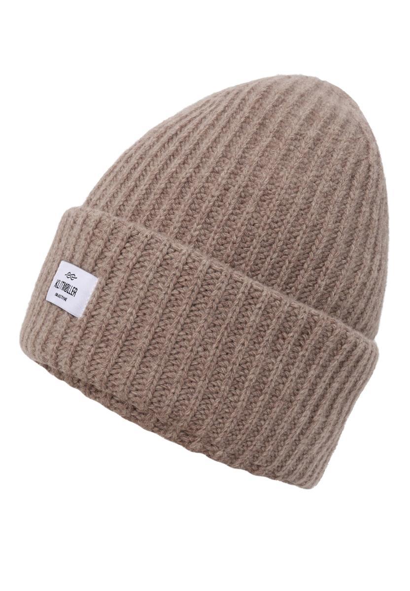 Wide Rib Beanie