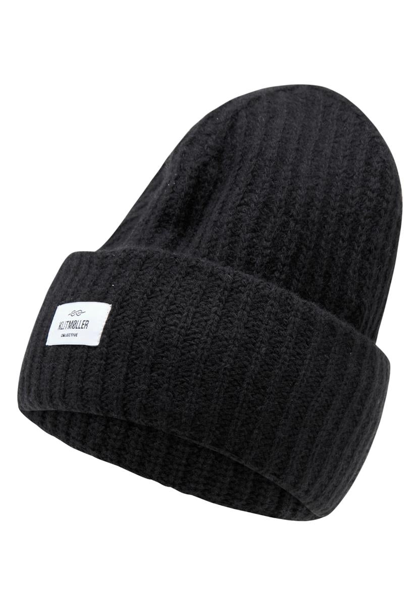 Wide Rib Beanie