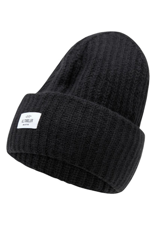 Wide Rib Beanie