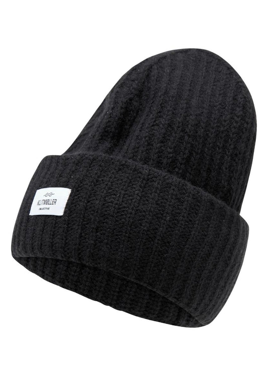 Wide Rib Beanie