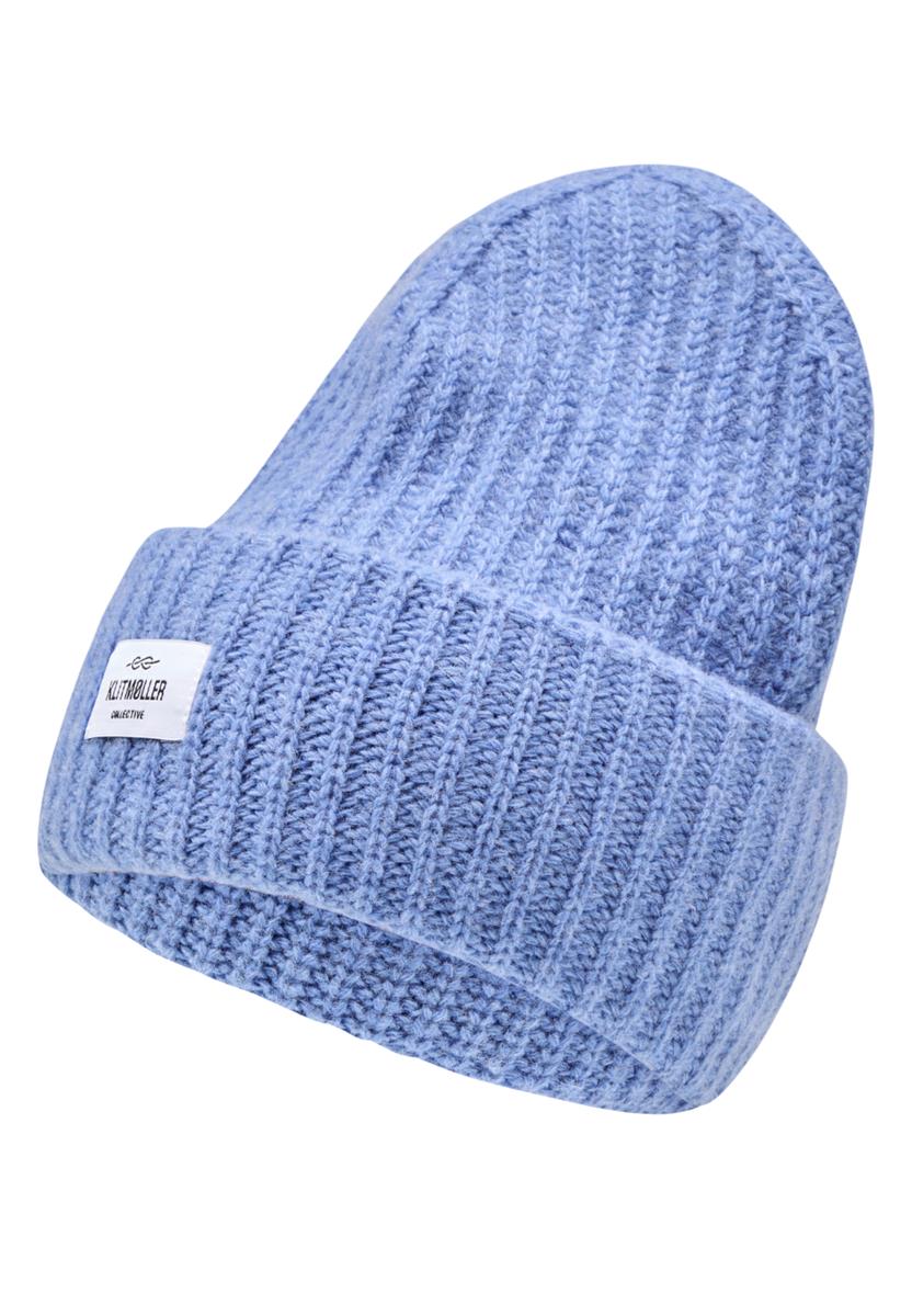 Wide Rib Beanie