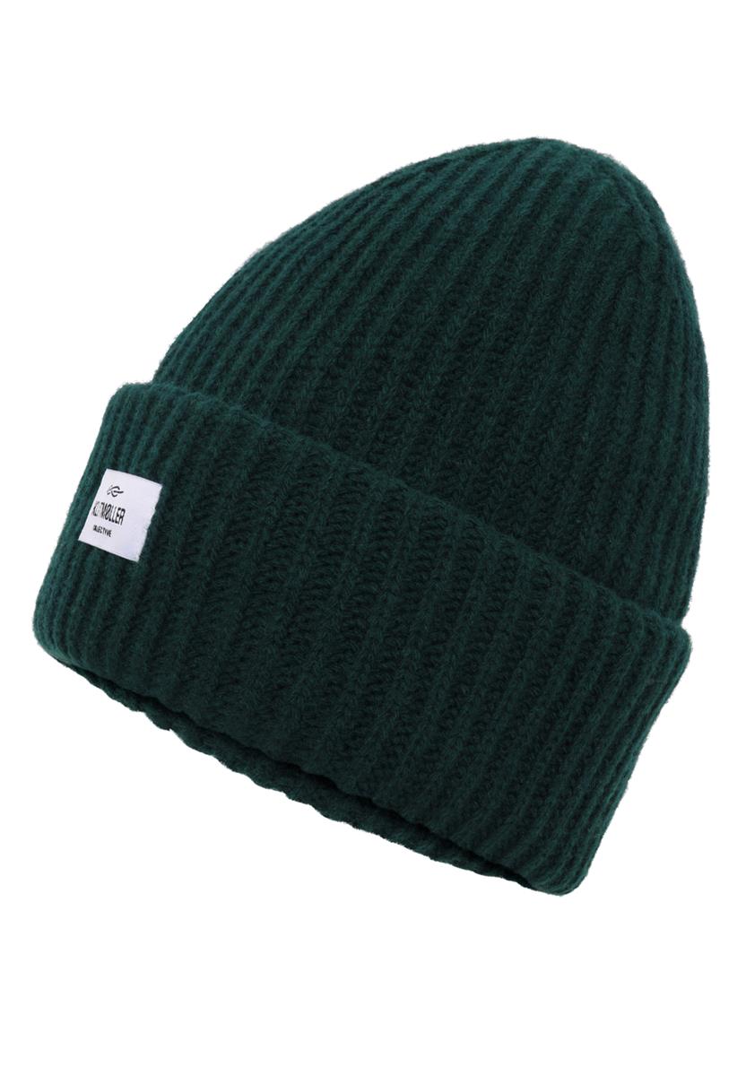 Wide Rib Beanie