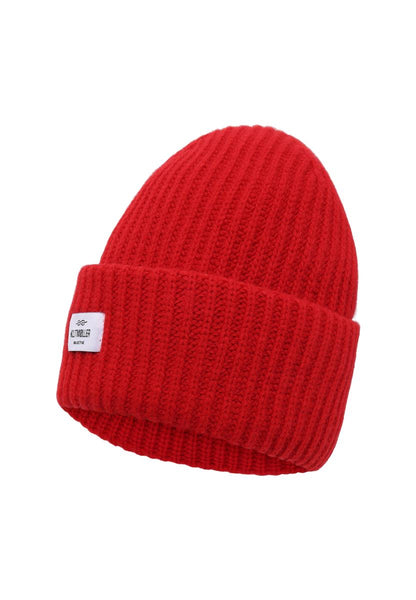 Wide Rib Beanie