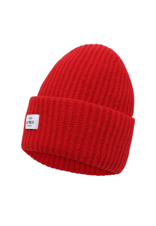 Wide Rib Beanie