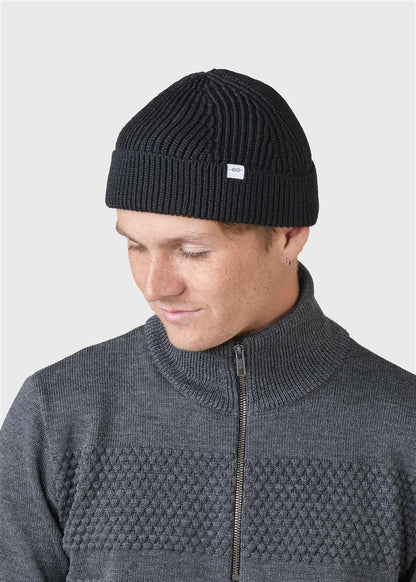Fine Short Beanie