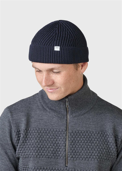 Fine Short Beanie