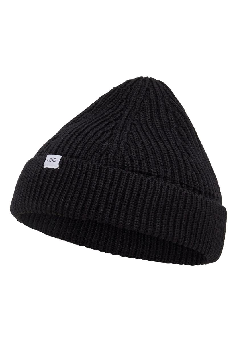 Fine Short Beanie