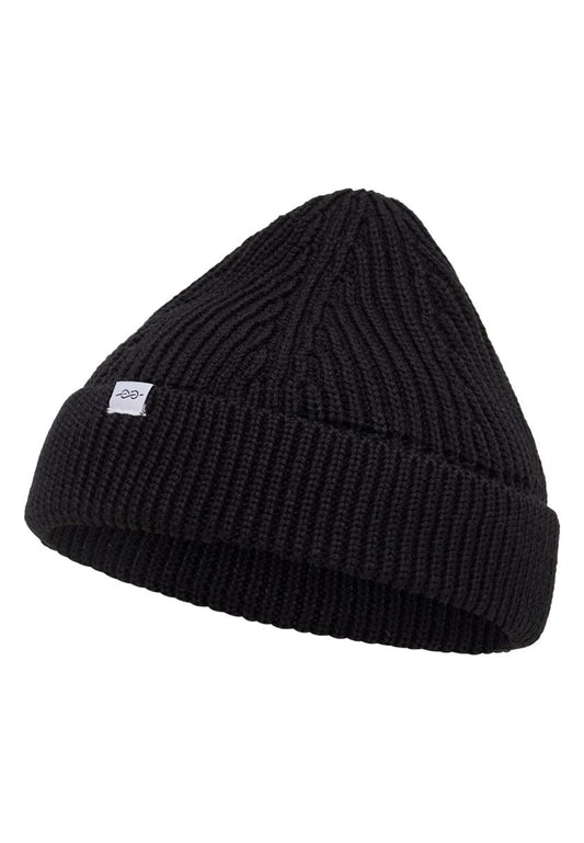 Fine Short Beanie