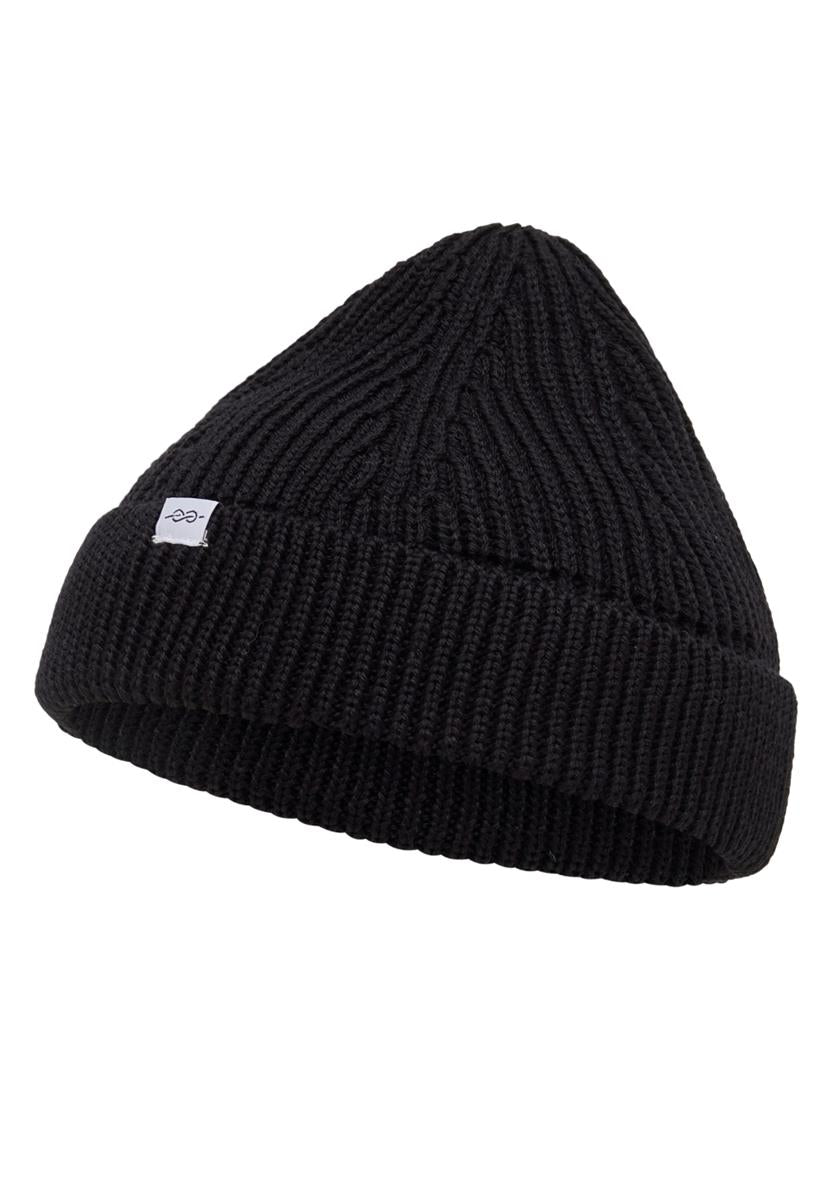 Fine Short Beanie