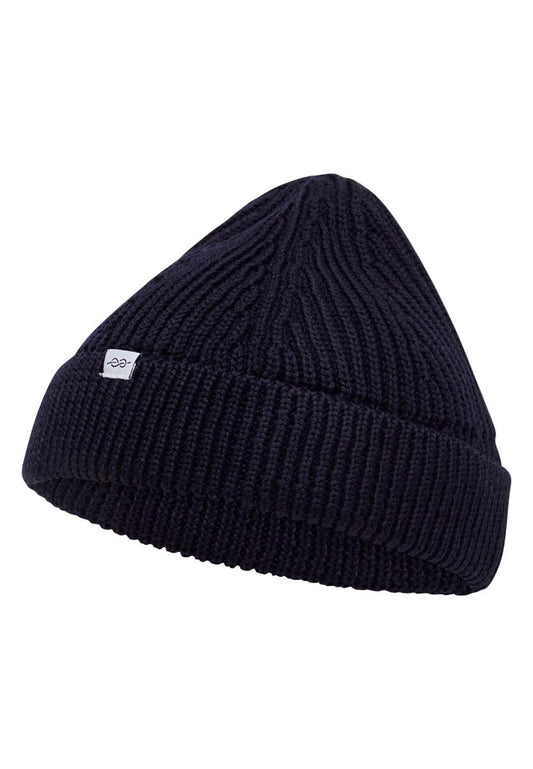 Fine Short Beanie