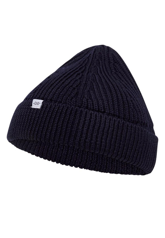 Fine Short Beanie