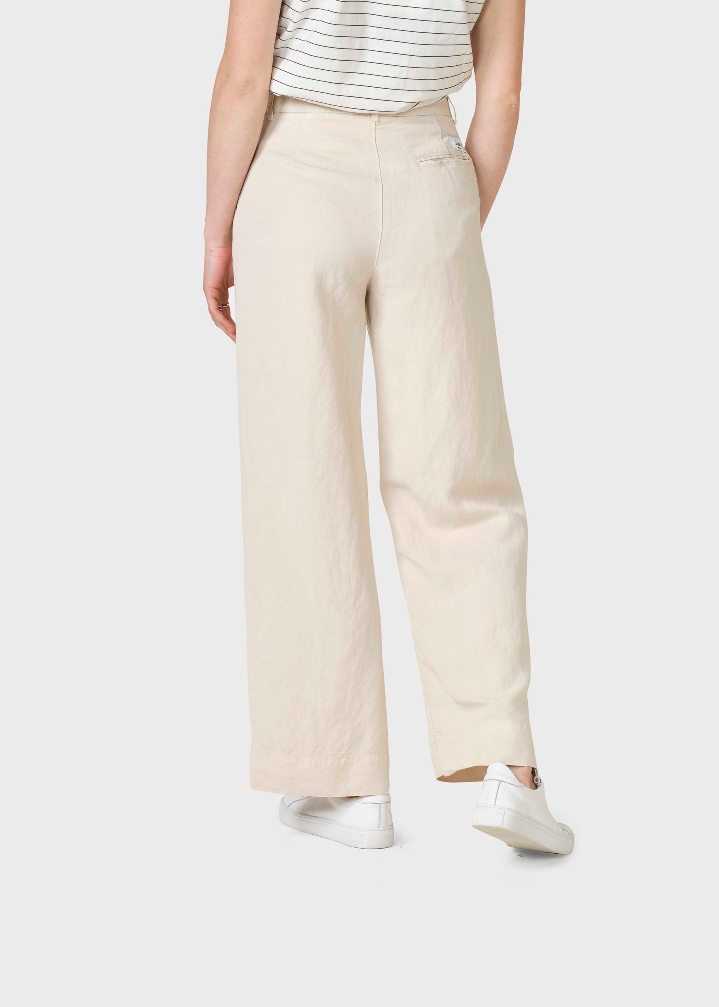 Lydia Lyocell Pant - Marlowe nature