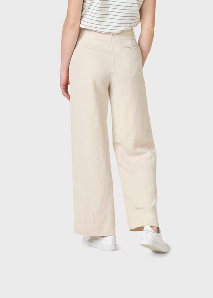 Lydia Lyocell Pant - Marlowe nature