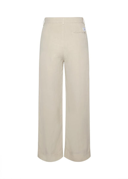 Lydia Lyocell Pant - Marlowe nature