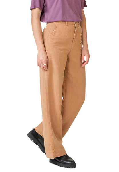 Lydia Lyocell Pant - Marlowe nature