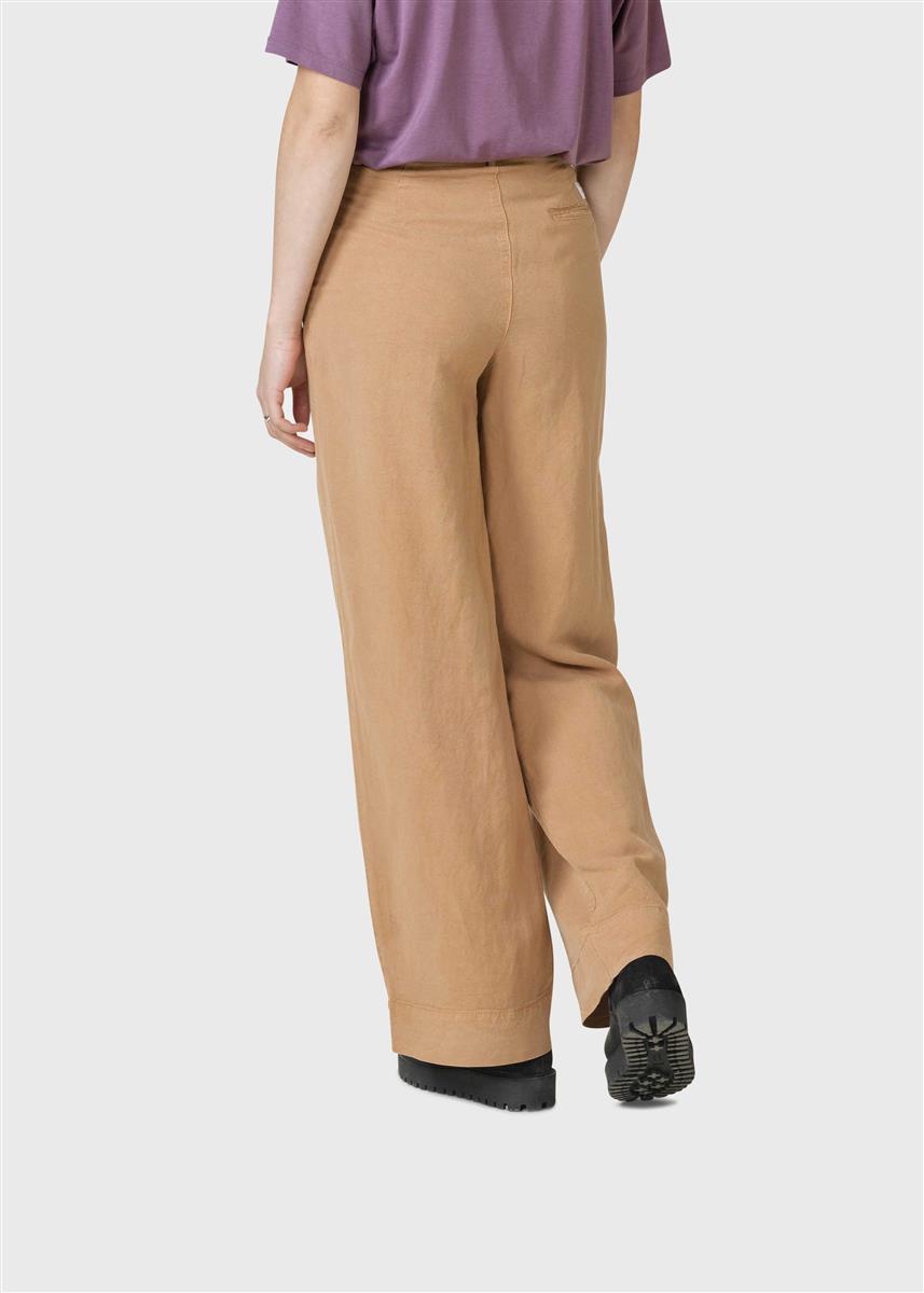 Lydia Lyocell Pant - Marlowe nature