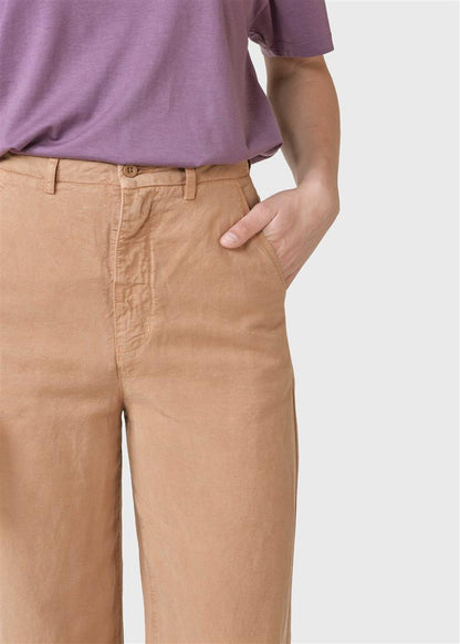 Lydia Lyocell Pant - Marlowe nature